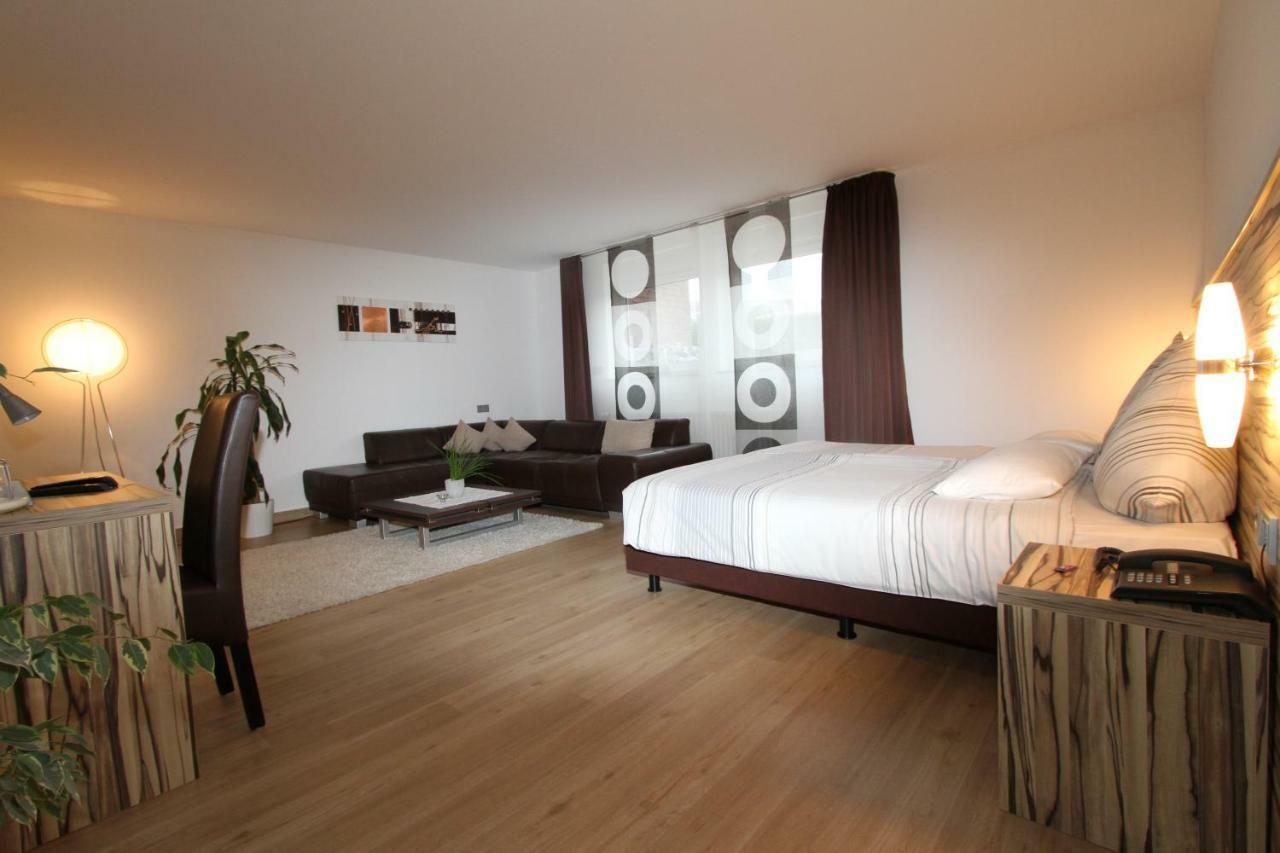 Designhotel Im Suedfeld カーメン エクステリア 写真