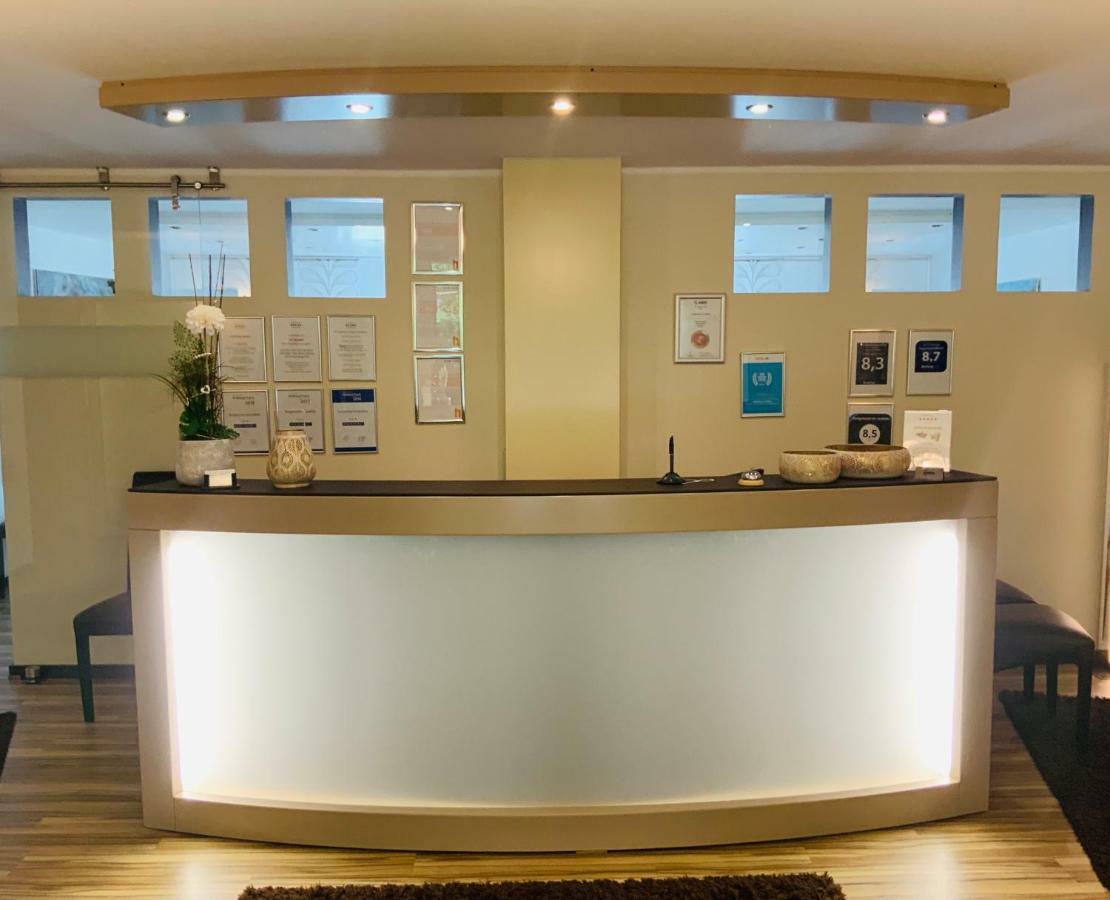 Designhotel Im Suedfeld カーメン エクステリア 写真