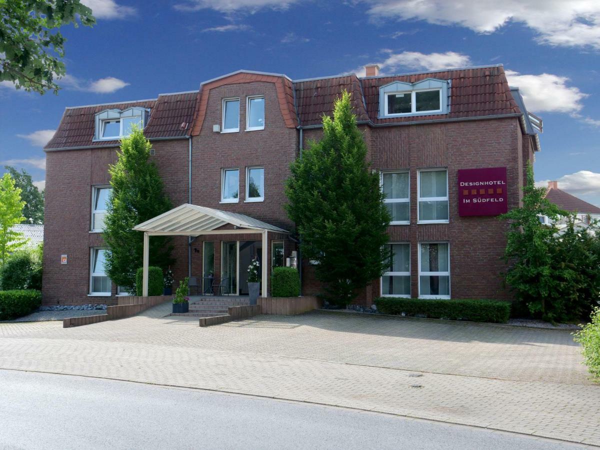 Designhotel Im Suedfeld カーメン エクステリア 写真